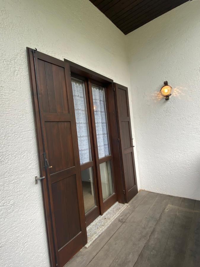 Ferienwohnung Trilocale Accogliente Con Camino A Pochi Minuti Da Madonna Di Campiglio Spiazzo  Exterior foto