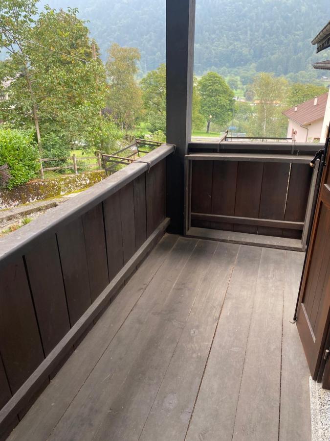 Ferienwohnung Trilocale Accogliente Con Camino A Pochi Minuti Da Madonna Di Campiglio Spiazzo  Exterior foto