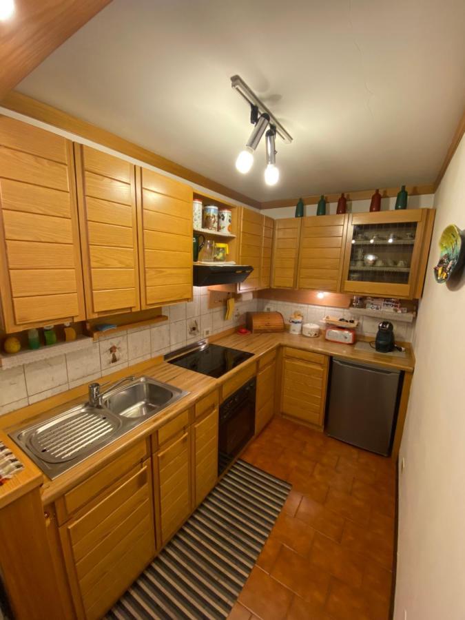 Ferienwohnung Trilocale Accogliente Con Camino A Pochi Minuti Da Madonna Di Campiglio Spiazzo  Exterior foto